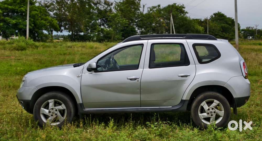 Renault Duster 85ps Diesel Rxl, 2015, Diesel