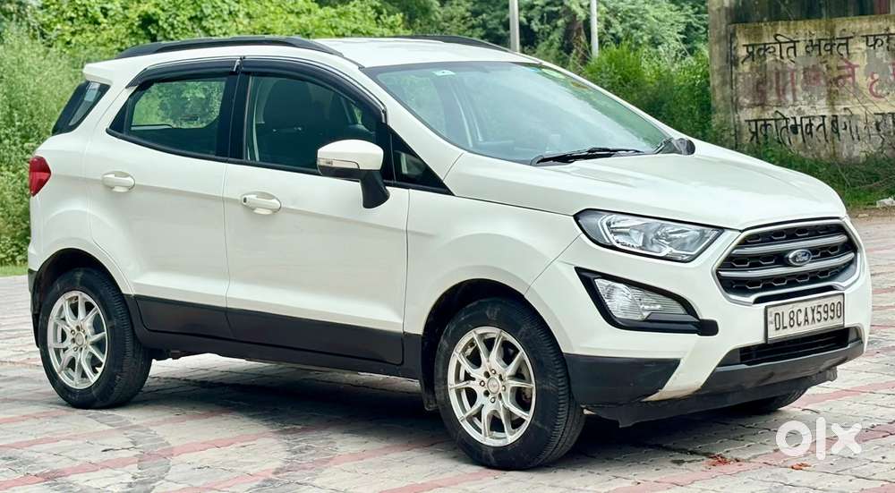 Ford Ecosport 1.5 Petrol Trend, 2019, Petrol