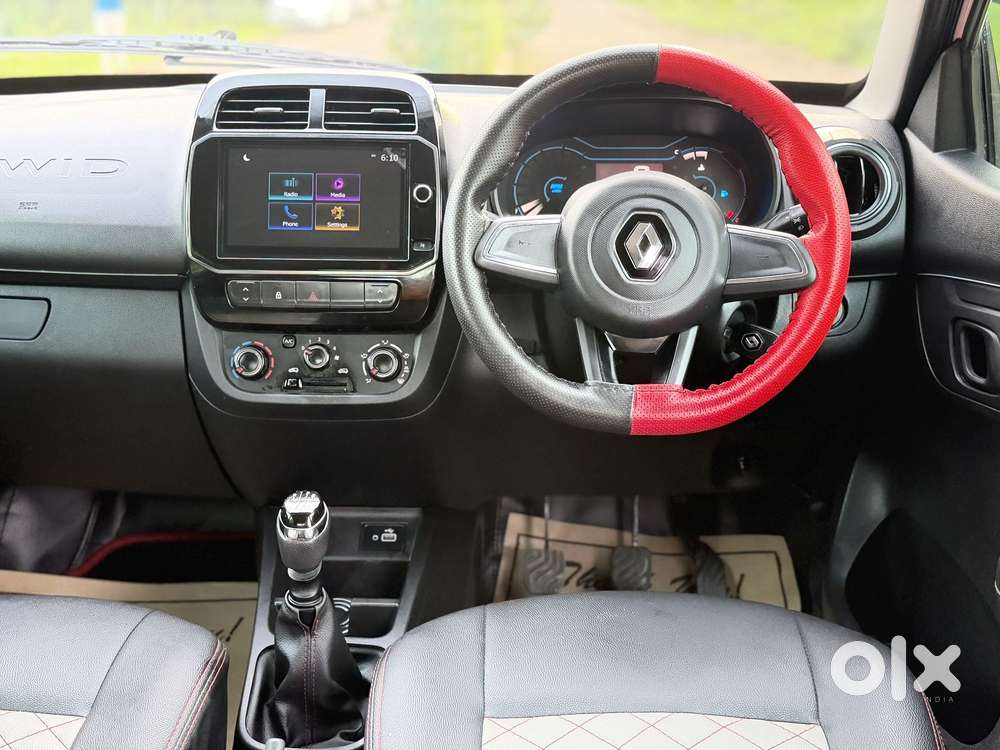 Renault Kwid 1.0 Rxt Optional, 2023, Petrol