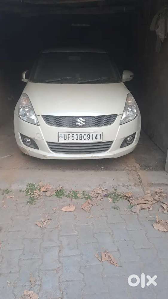 Maruti Suzuki Swift 2012