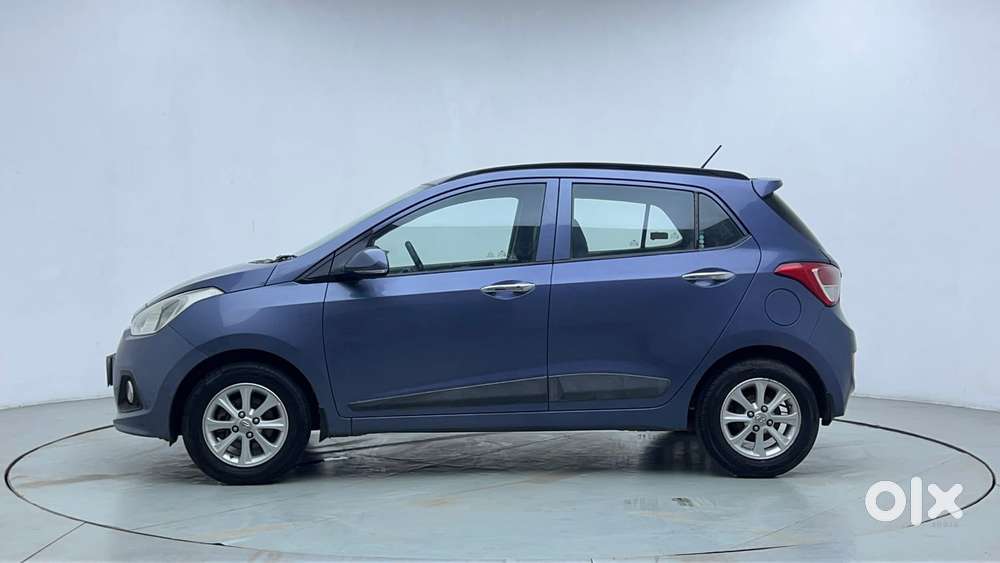 Hyundai Grand I10 1.2 Kappa Asta, 2014, Petrol