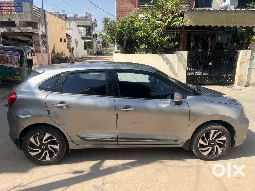 Maruti Suzuki Baleno 2020