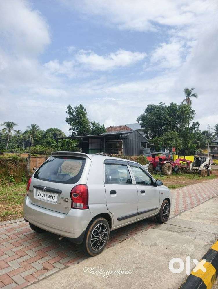 Maruti Suzuki Alto K10, 2013, Petrol