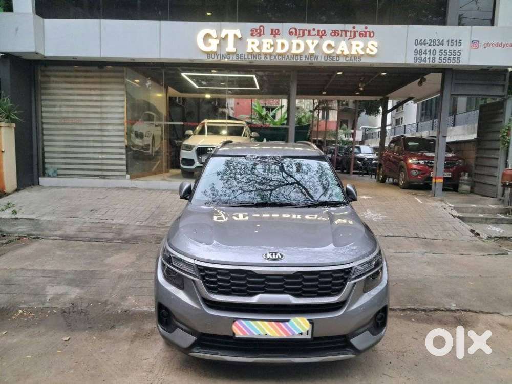 Kia Seltos Htx G, 2020
