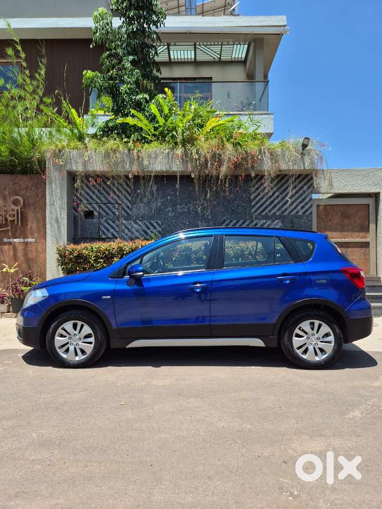 Maruti Suzuki S-cross Ddis 200 Zeta, 2015, Diesel