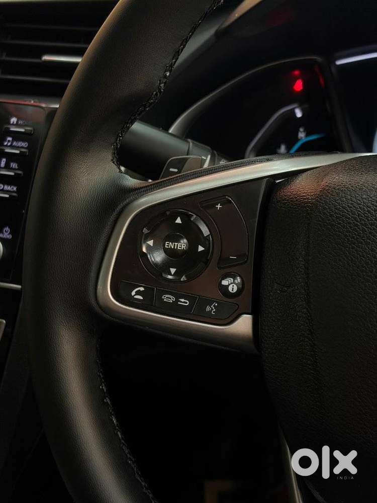 Honda Civic Zx, 2019, Petrol