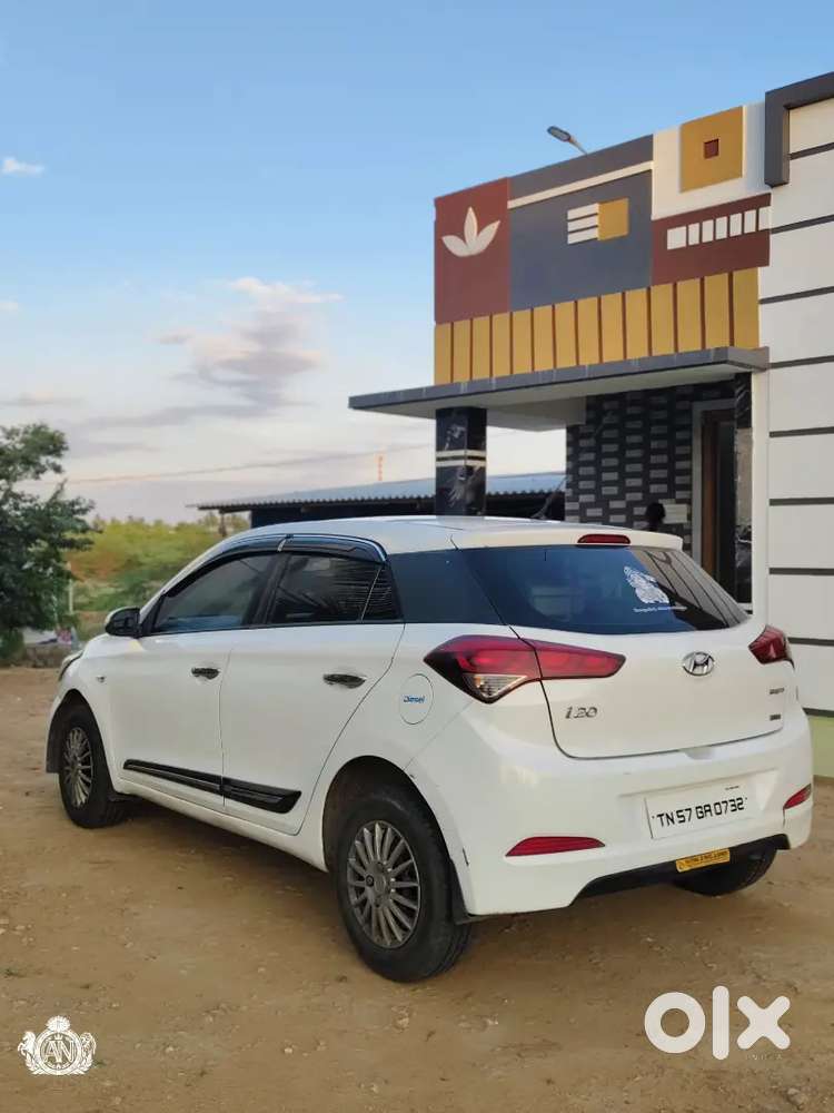 Hyundai I20 2015 Diesel Well Maintained