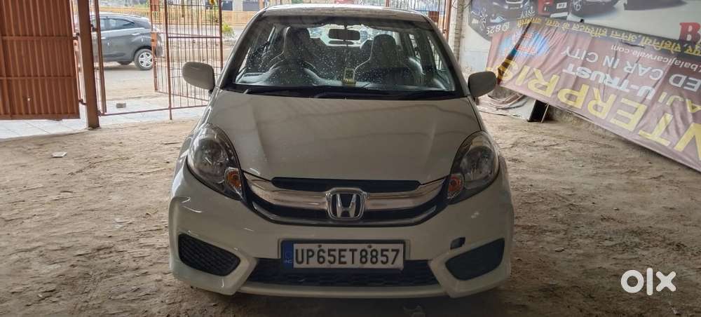 Honda Amaze 1.2 Emt I Vtec, 2016, Diesel