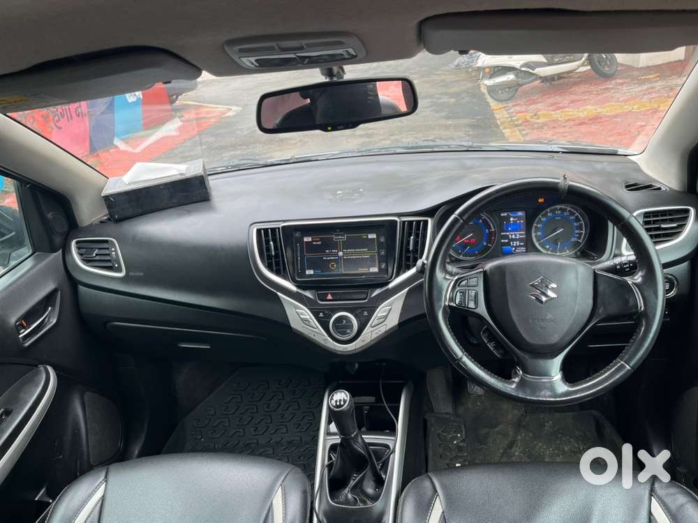Maruti Suzuki Baleno 2017 Diesel Manual