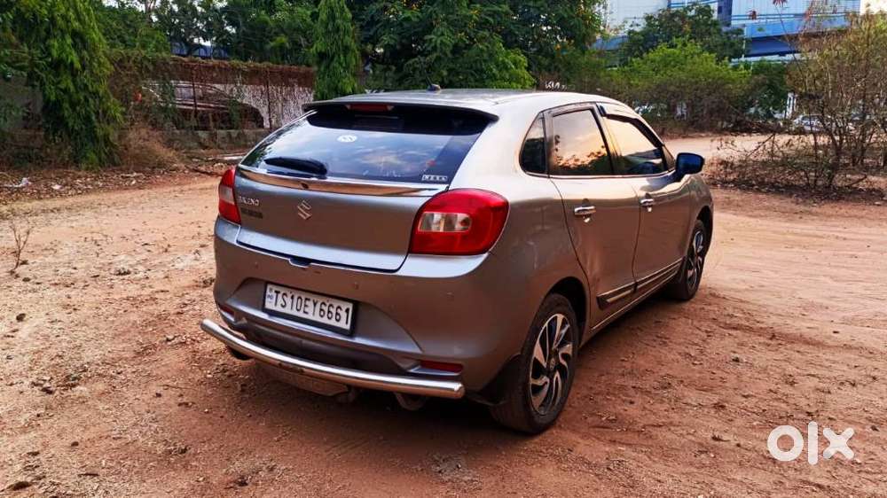 Maruti Suzuki Baleno, 2020