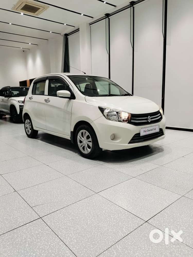 Maruti Suzuki Celerio Zxi At, 2017, Petrol