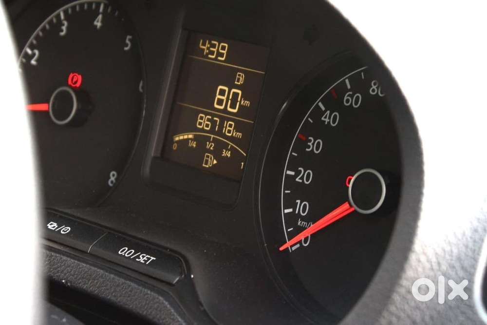 2017 Volkswagen Polo 1.2 Petrol Manual