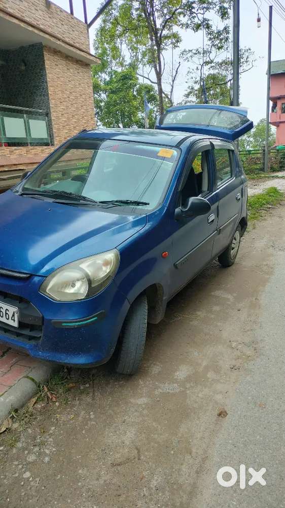 Maruti Suzuki Alto 800 2013