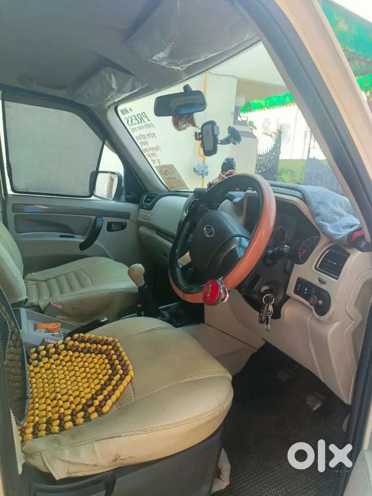 Mahindra Scorpio 2.2 2017