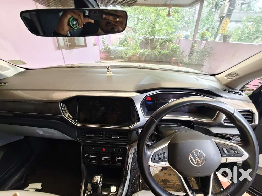 Volkswagen Taigun Petrol 2023