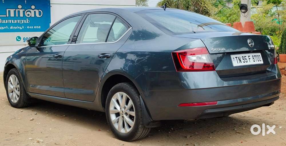Skoda Octavia 2.0 Tdi At L K, 2019, Diesel