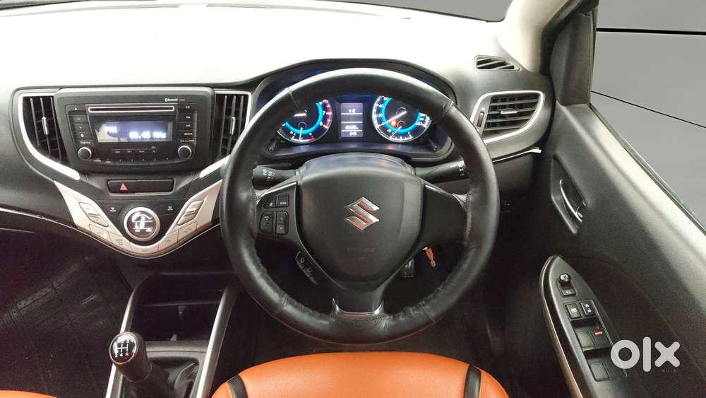 Maruti Suzuki Baleno 1.2 Delta, 2018, Petrol