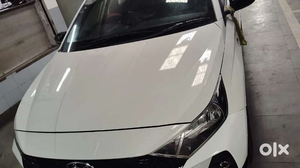 Hyundai I20 N Line 2022 Variant
