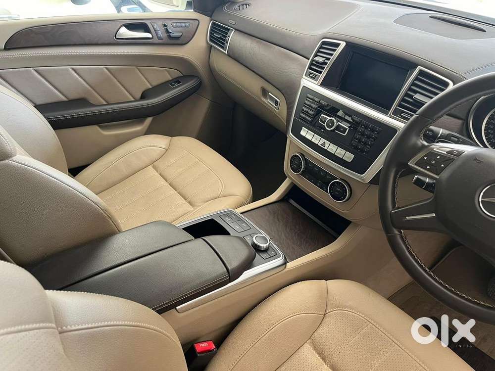 Mercedes-benz Diesel 2016 Car