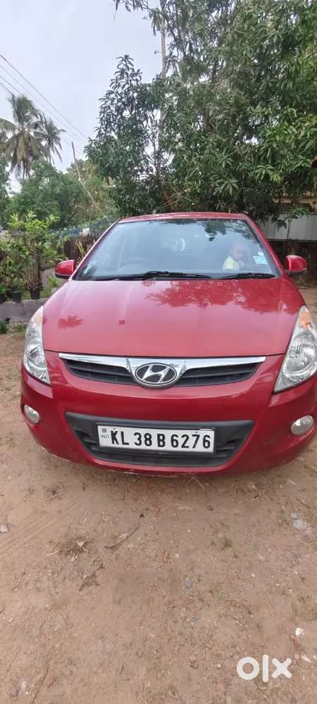 Hyundai Elite I20 2012 Diesel Manual