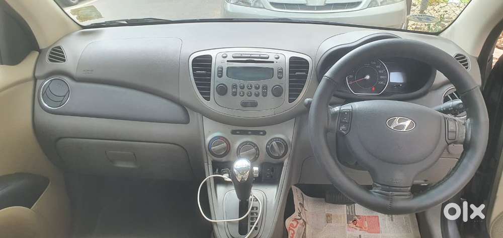 Hyundai I10 Asta Vtvt, 2012, Petrol
