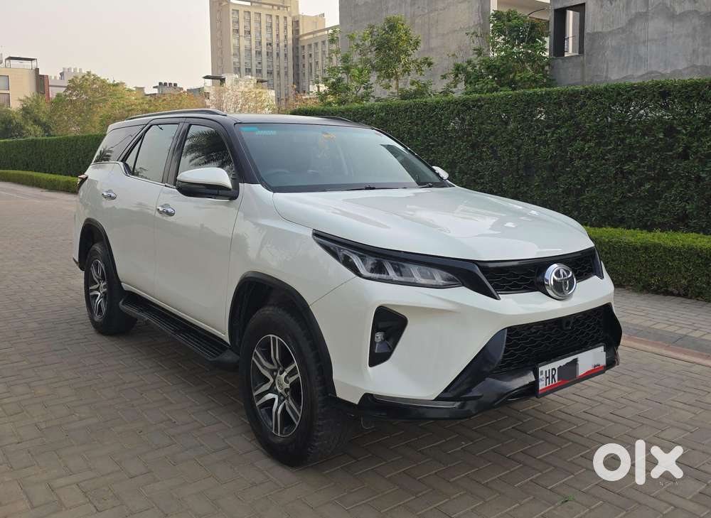 Toyota Fortuner 4x2 At 2.8 Diesel, 2018, Diesel