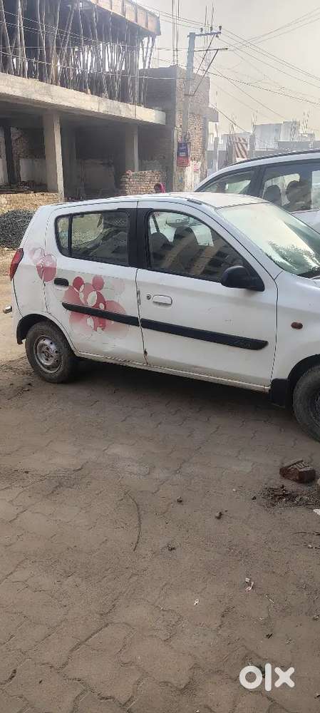 Maruti Suzuki Alto 800 2014