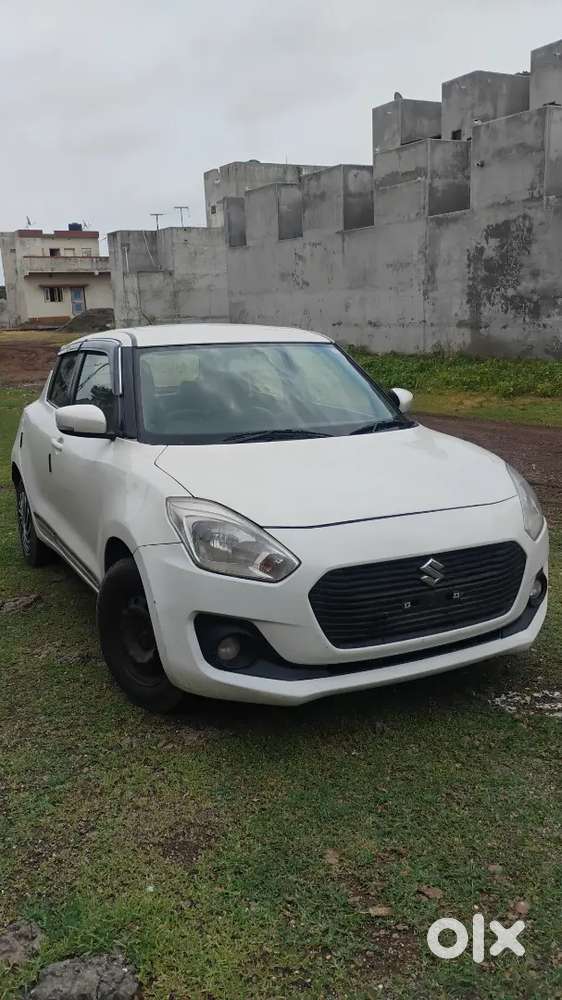 Maruti Suzuki Swift Vxi 2019