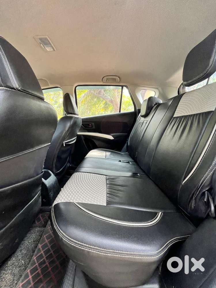 Maruti Suzuki S-cross