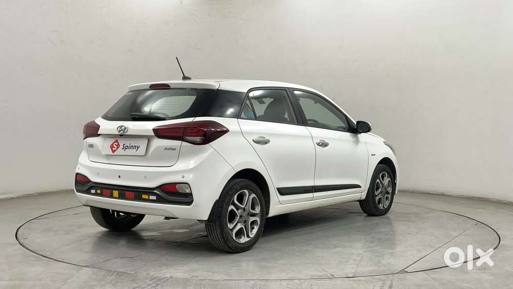 Hyundai Elite I20 1.2 Asta (o) Cvt, 2019, Petrol
