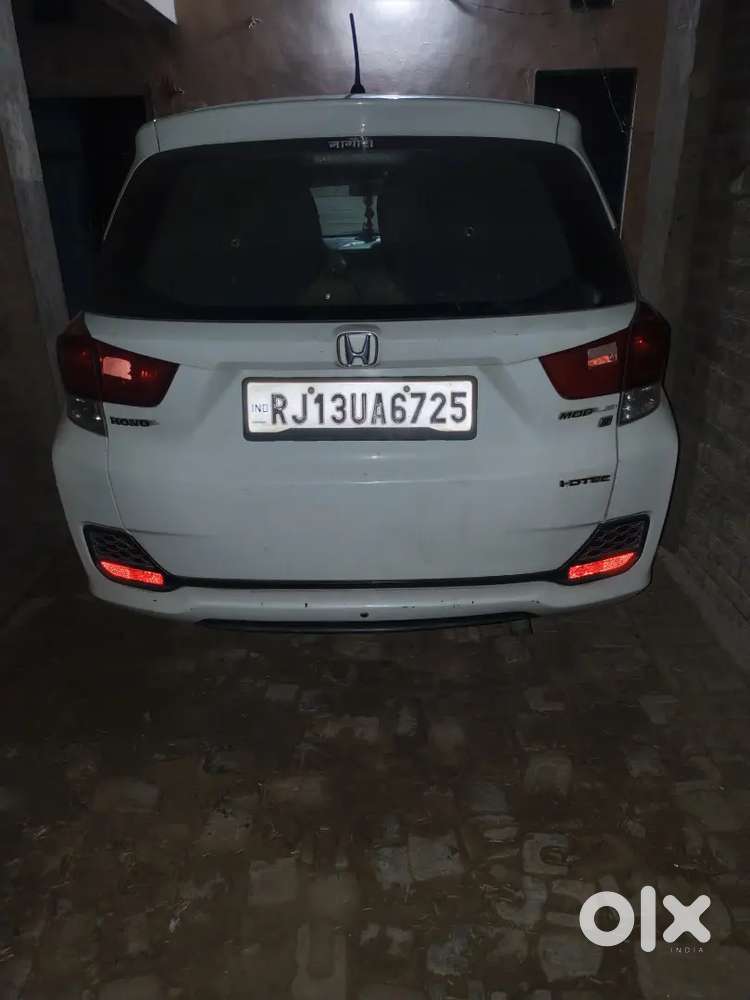 Honda Mobilio 1.5 V 2014