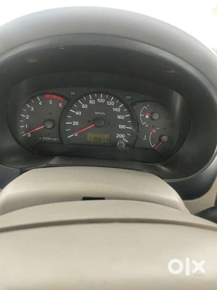 Maruti Suzuki Wagon R 2008 Petrol 89000 Km Driven