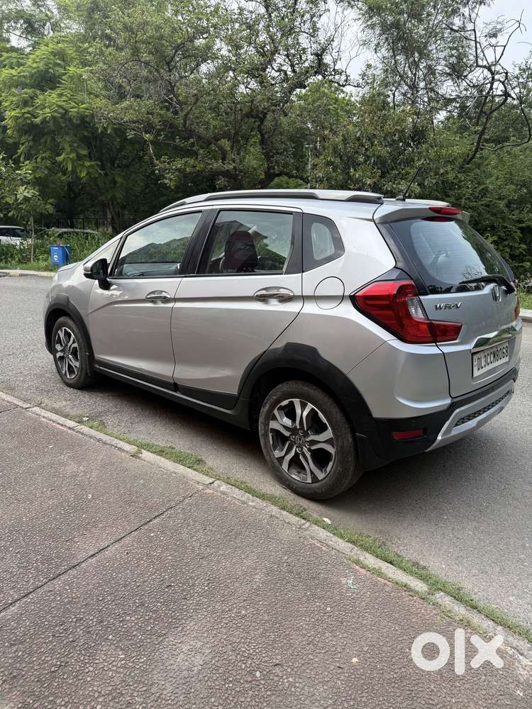Honda Wr-v Exclusive Petrol, 2017, Petrol