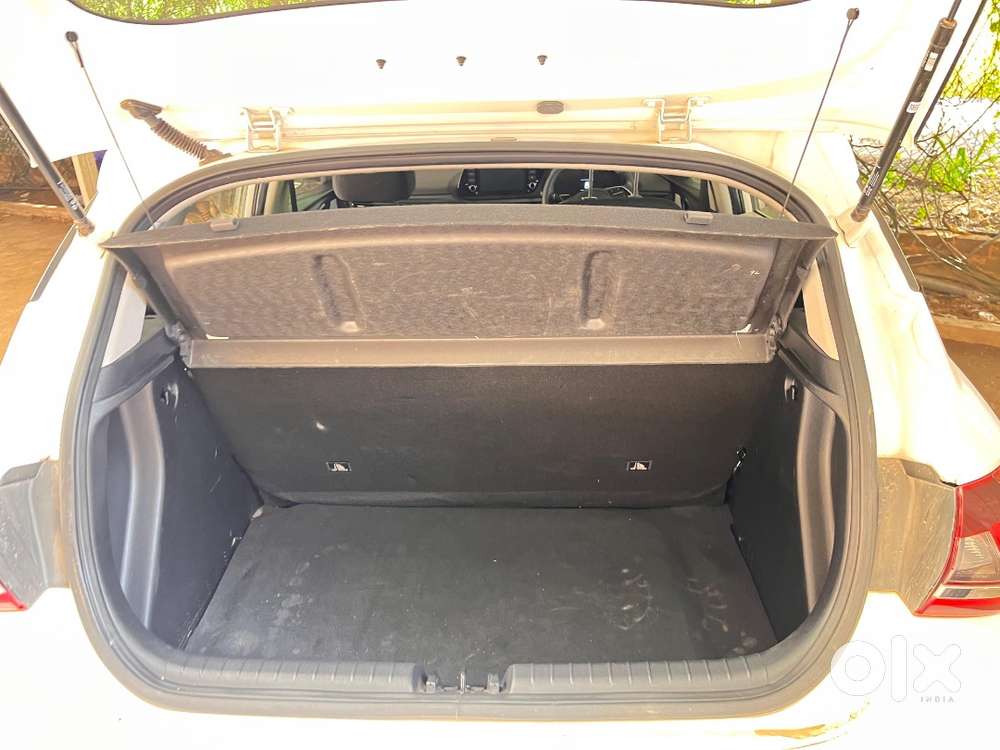 I20 Hyundai Petrol Sports
