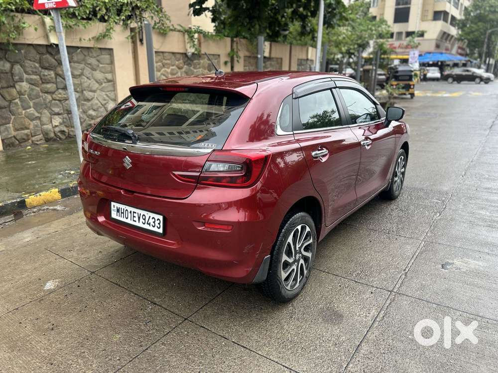 Maruti Suzuki Baleno 1.2 Alpha At, 2025, Petrol
