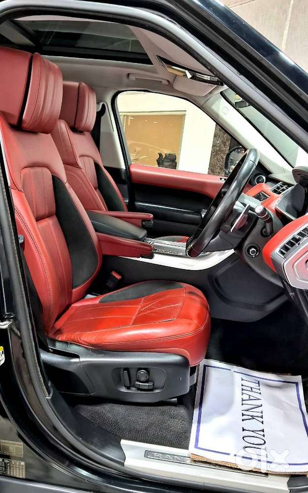 Land Rover Range Sport 3.0 Tdv6 Hse Diesel, 2019, Diesel