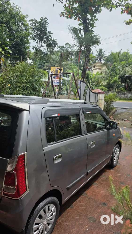 Maruti Suzuki Wagon R