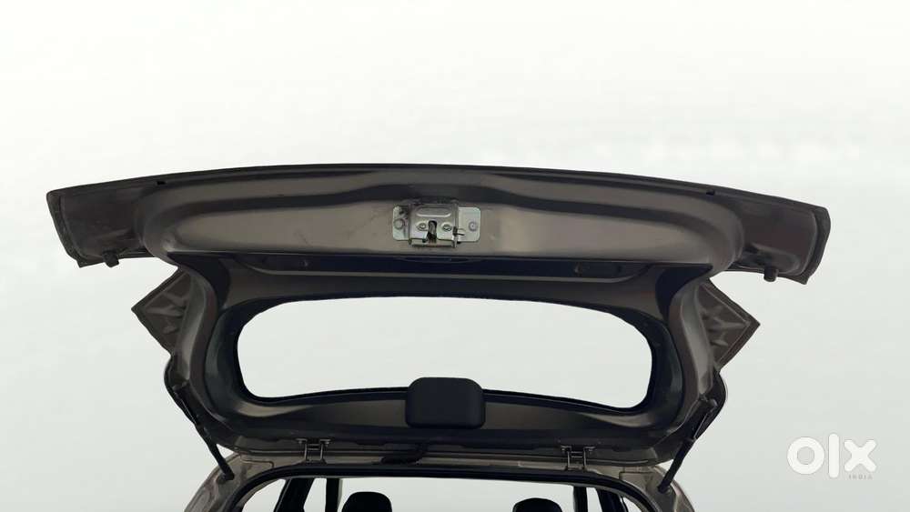 Renault Kwid 2015-2019 1.0 Rxl, 2018, Petrol