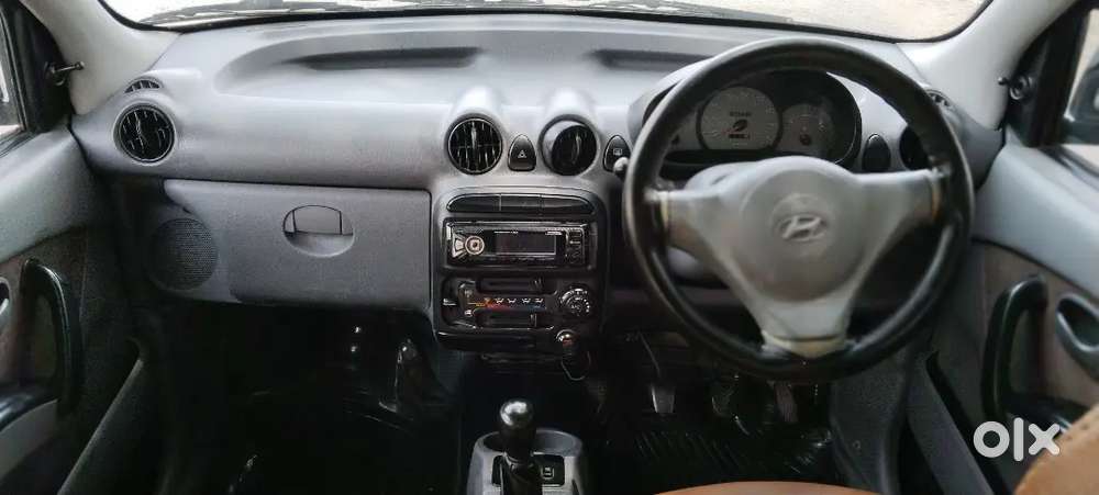 Hyundai Santro Xing 2006 Petrol Manual