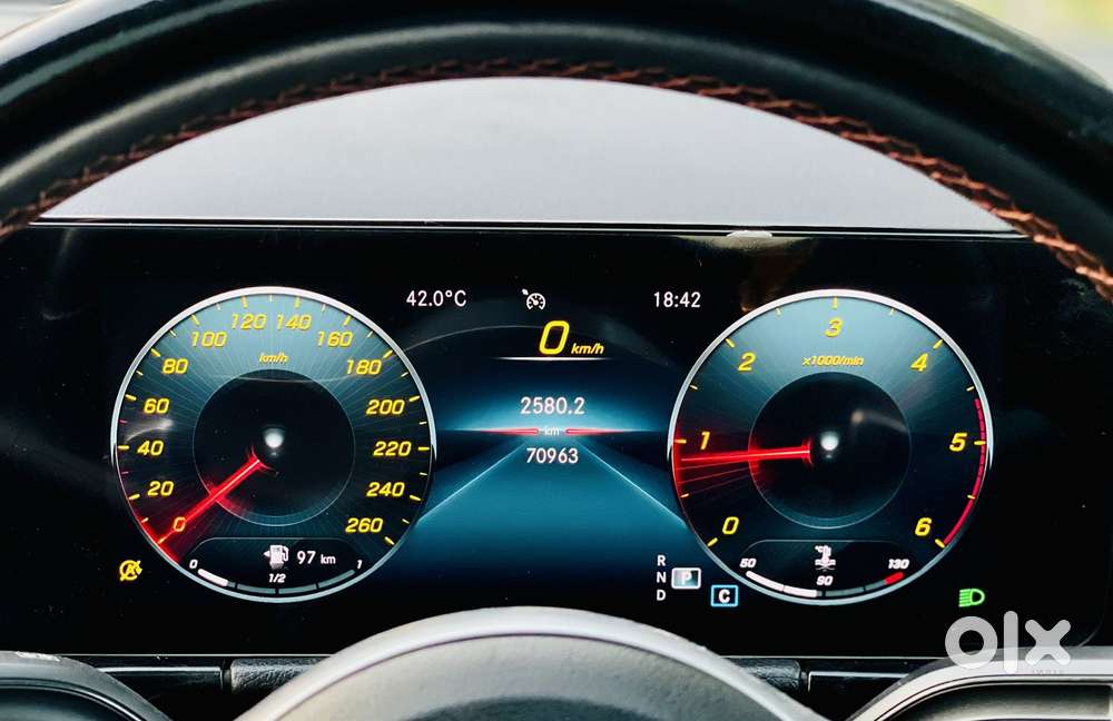 Mercedes-benz Gla 220d 4matic Amg Line, 2024, Diesel