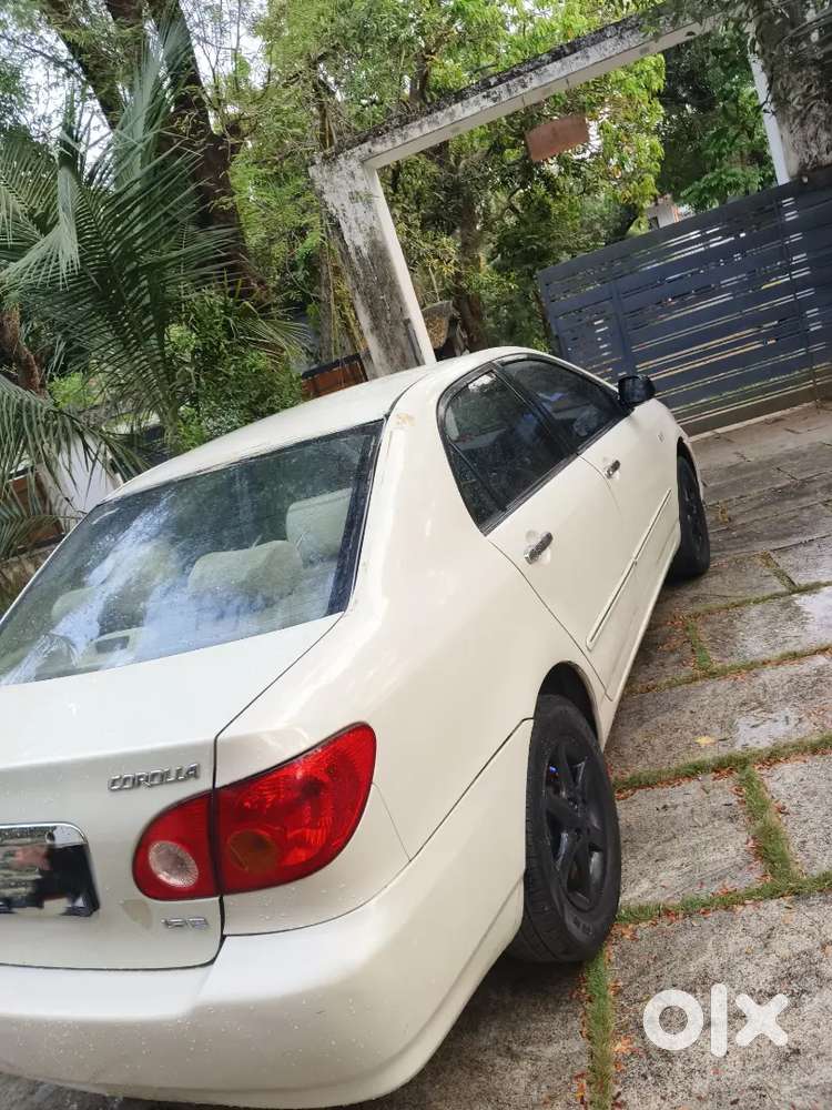 Toyota Corolla 2003 Petrol Good Condition