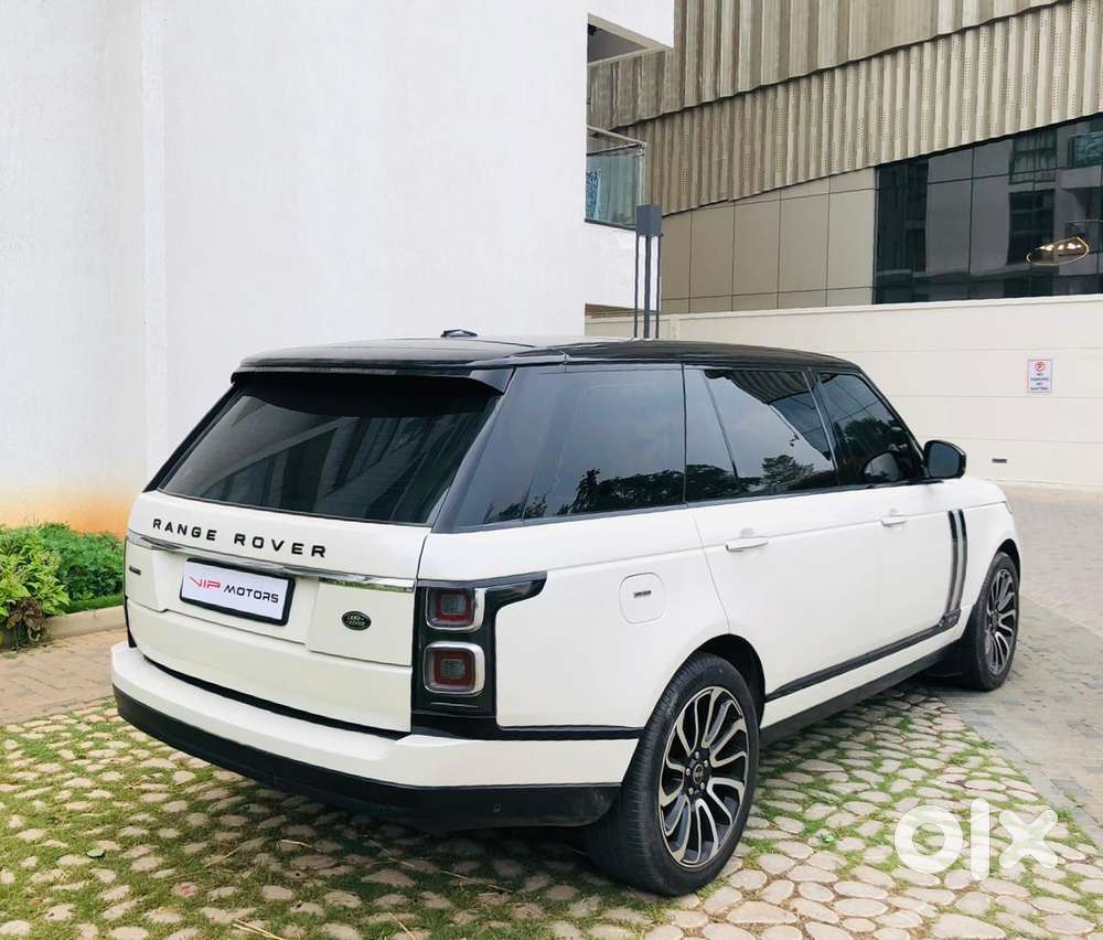 Land Rover Range 2014-2017 Lwb 4.4 Sdv8 Autobiography, 2015, Diesel
