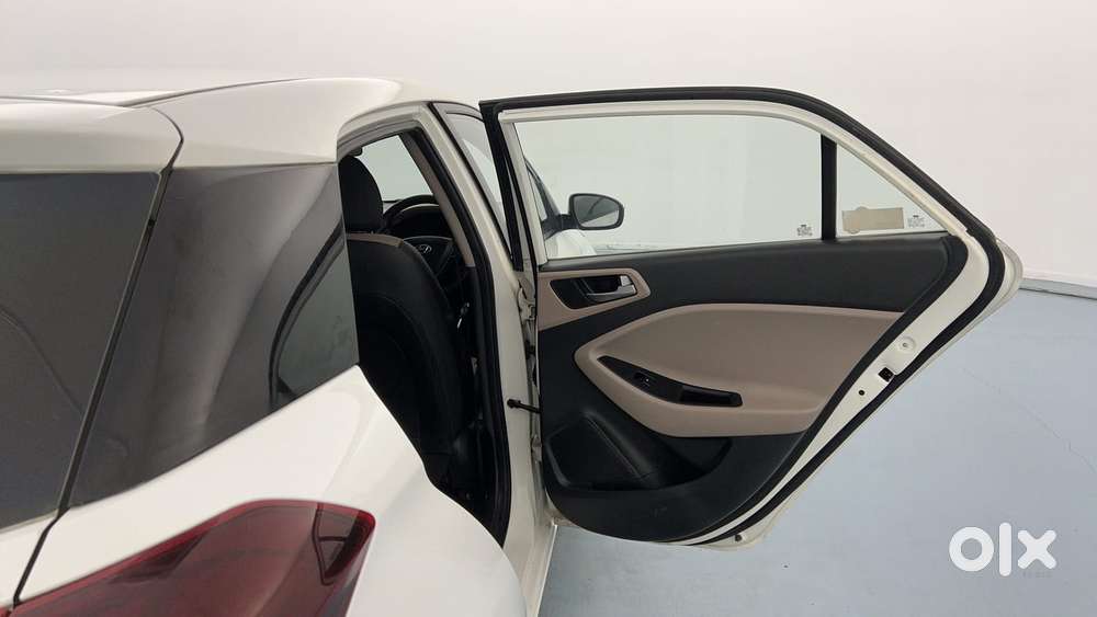 Hyundai Elite I20 Asta 1.2 At, 2018, Petrol