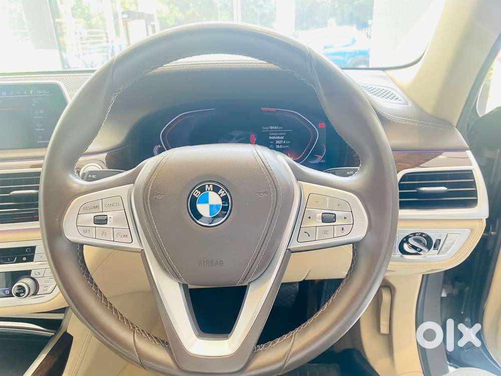 Bmw 7 Series [2019-2023] 3.0 740li Dpe Signature, 2020, Petrol
