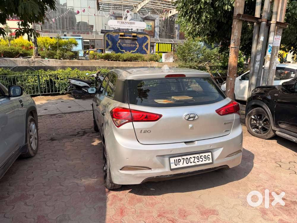 Hyundai I20 Ellite Sports Diesel Well Maintained
