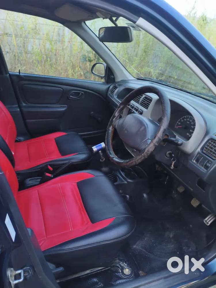 Maruti Suzuki Alto Lxi Model 2010 Valid Upto 2030
