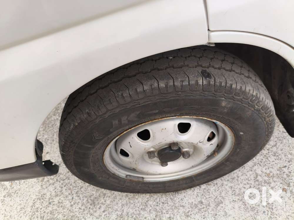 Maruti Suzuki Eeco 5 Str Ac (o), 2021, Petrol