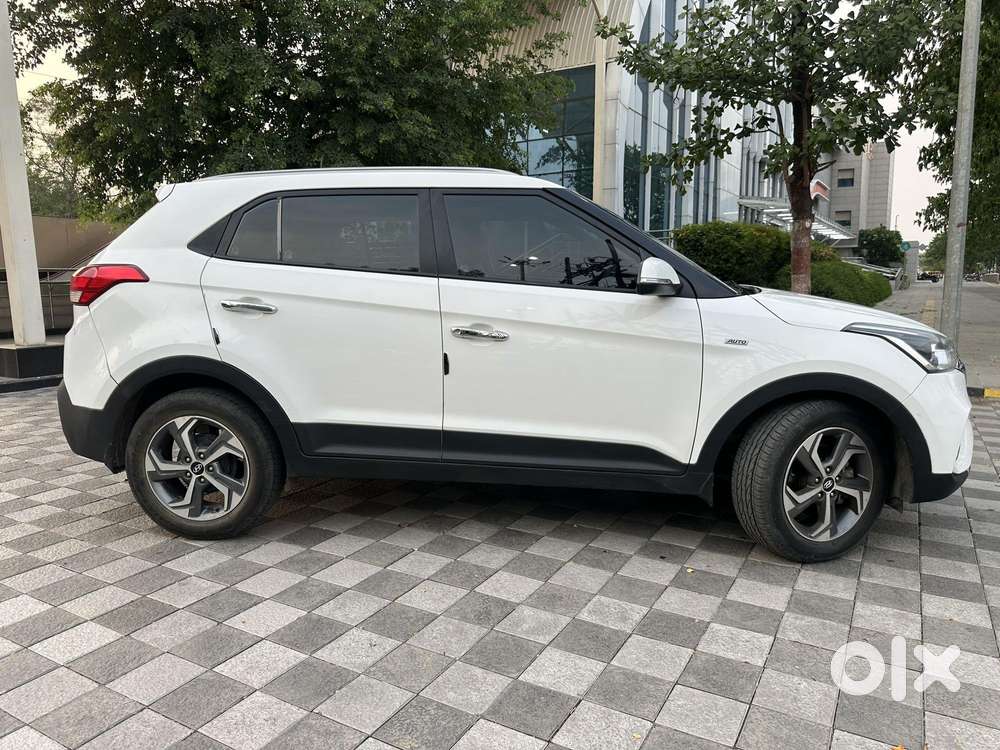 Hyundai Creta 1.6 Crdi Sx Plus At, 2018, Diesel
