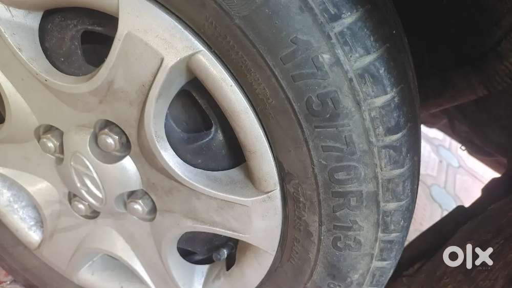 Hyundai Accent Petrol 2004