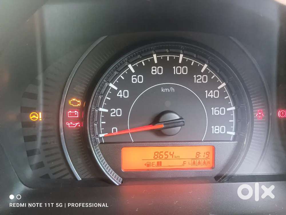 Maruti Suzuki Wagon R 2025 Petrol Good Condition